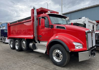 Dump Truck Gallery | Air-Flo, Inc